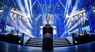 开云电竞平台｜全球玩家同场竞技